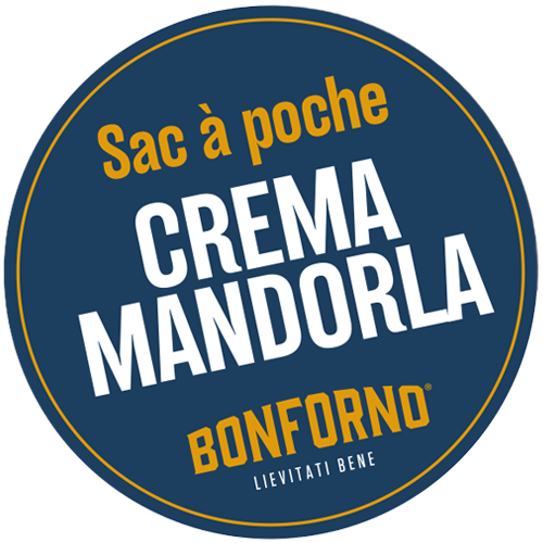 Sac à poche crema mandorla