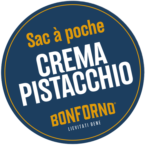 Sac à poche crema pistacchio
